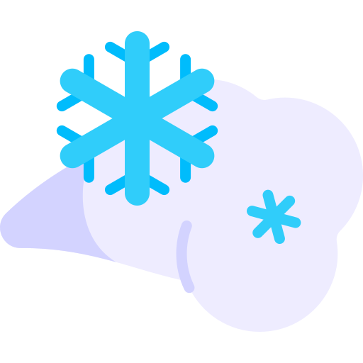 Cold free icon