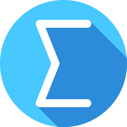 Sigma Generic Circular icon