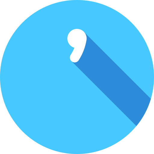 cita correcta icono gratis