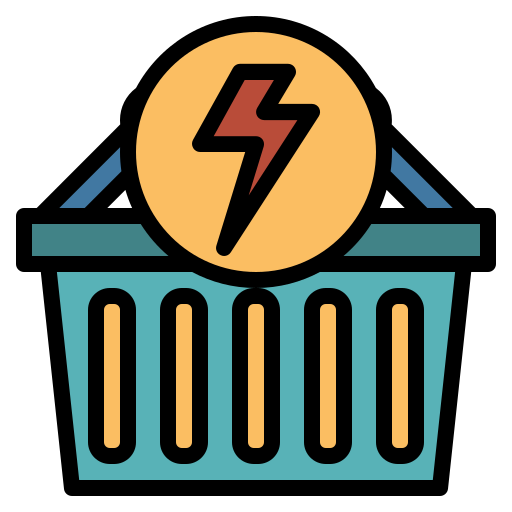 Flash sale free icon Flash sale free icon