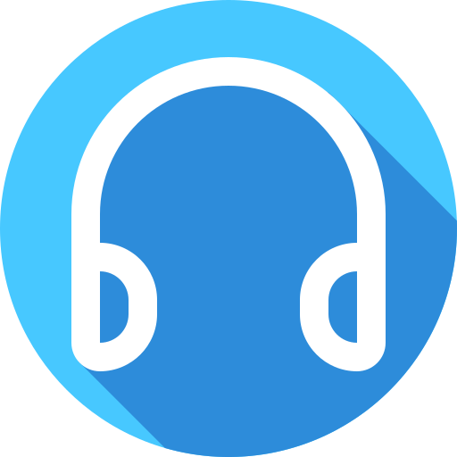 auriculares icono gratis