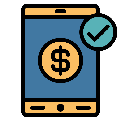 Online payment free icon Online payment free icon