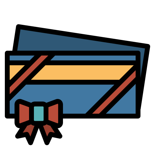 Voucher free icon Voucher free icon