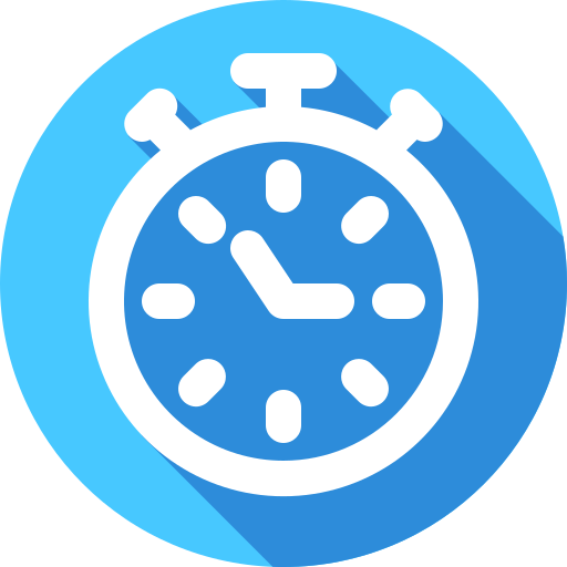 reloj icono gratis