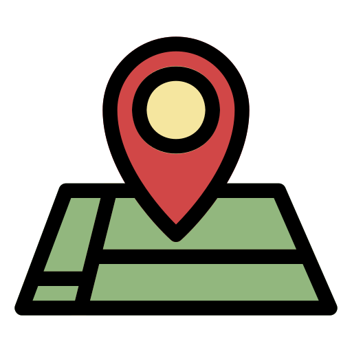 Map location free icon Map location free icon