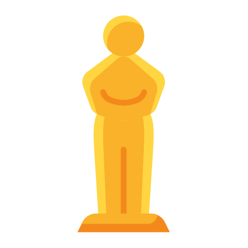 premio oscar icono gratis