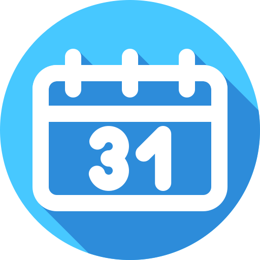 calendario icono gratis