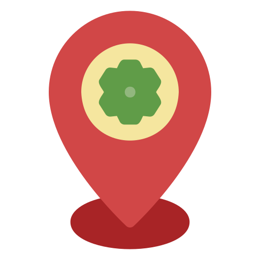 Location pin - Free signs icons