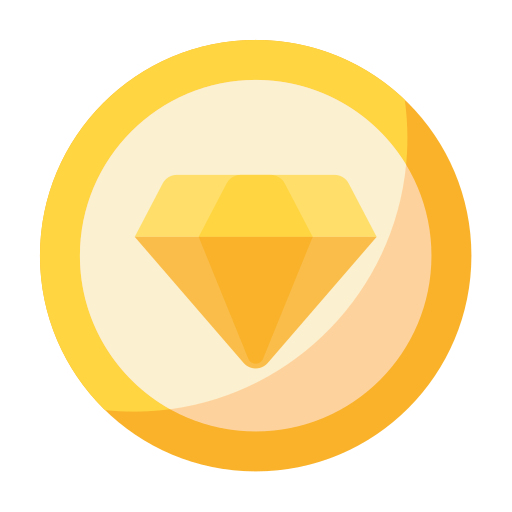 premio diamante icono gratis