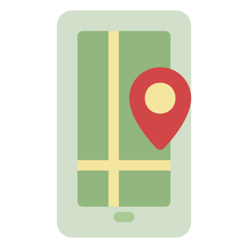 navegacion gps icono gratis