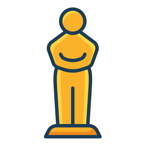 premio oscar icono gratis