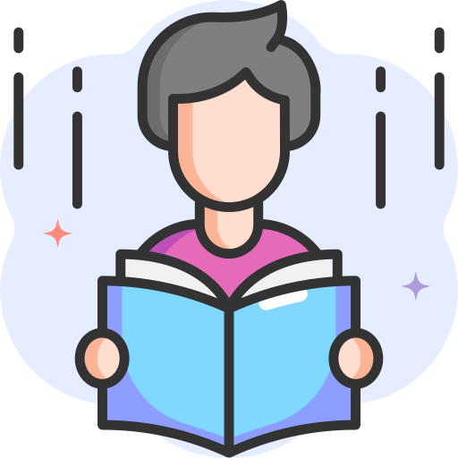 Writing, book, study, read illustration - Download on Iconfinder