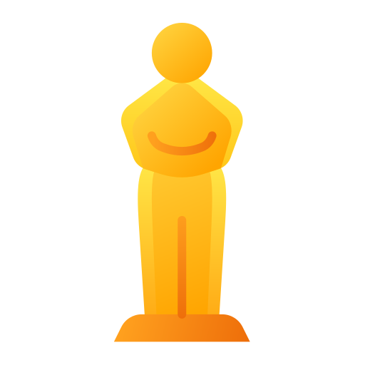 premio oscar icono gratis