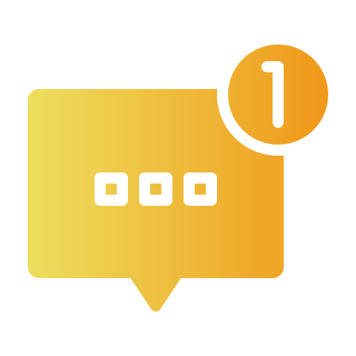 Notification free icon