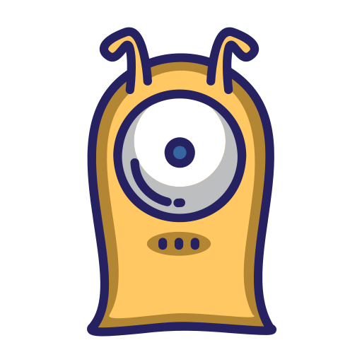 Monster Generic Color Omission icon