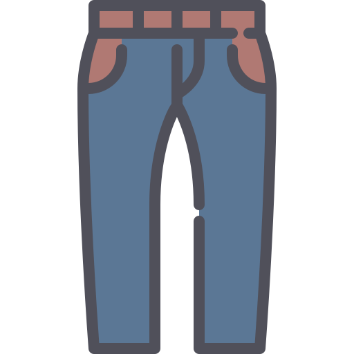 Pants - free icon