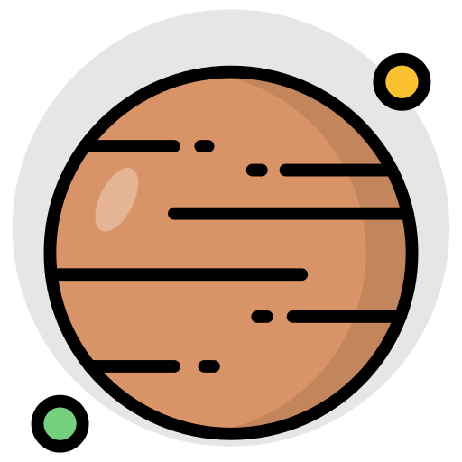 Venus Generic Circular icon