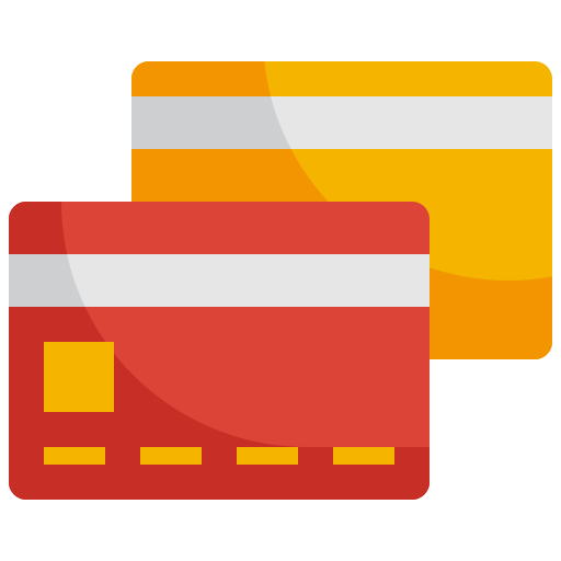 carte de crédit Icône gratuit carte de crédit Icône gratuit