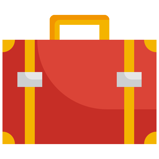 Luggage Generic Flat icon