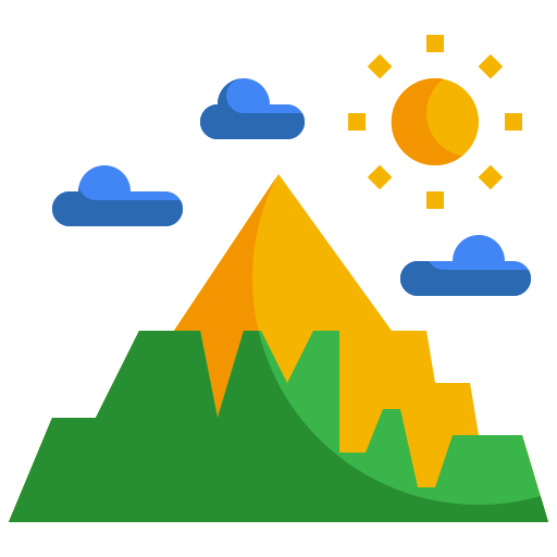 montanha grátis ícone montanha grátis ícone
