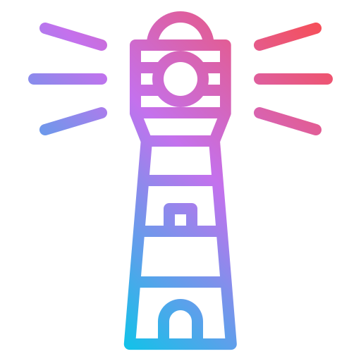 Lighthouse free icon Lighthouse free icon