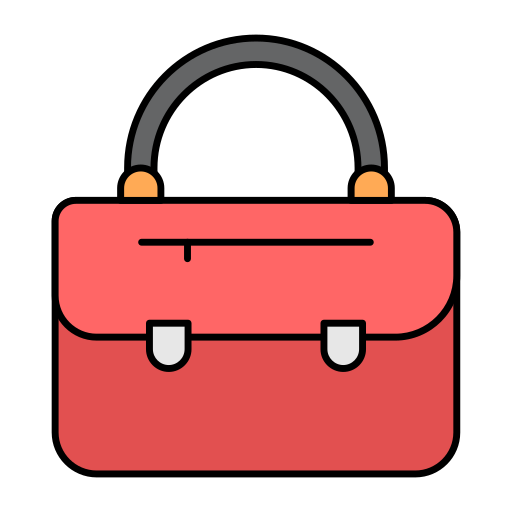 portafolio icono gratis