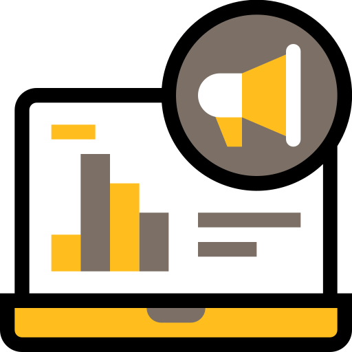 digitales marketing kostenlos Icon digitales marketing kostenlos Icon