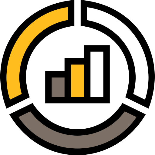 diagrama icono gratis