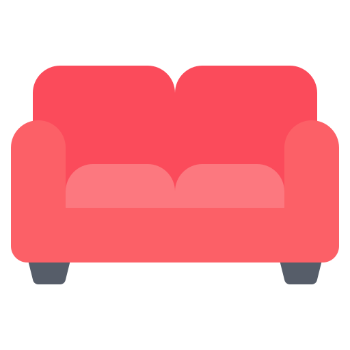 sofa Icône gratuit sofa Icône gratuit