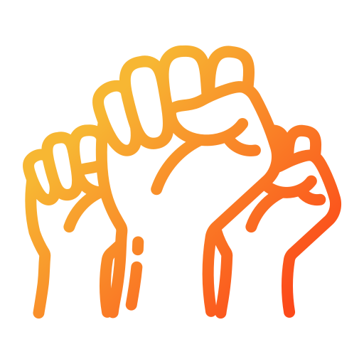 Punch - Free hands and gestures icons