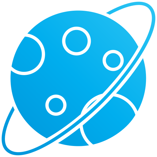 Space free icon Space free icon