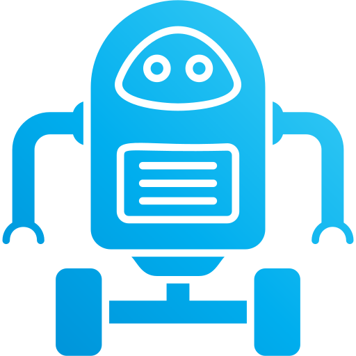 robot icono gratis