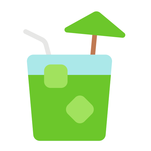 Cocktail free icon Cocktail free icon
