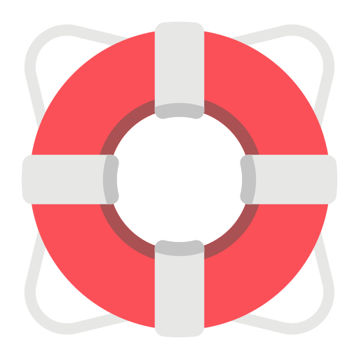 bouée de sauvetage Icône gratuit