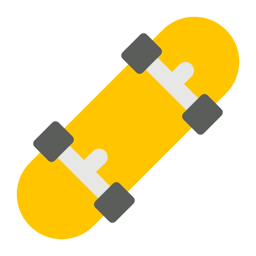 patineta icono gratis