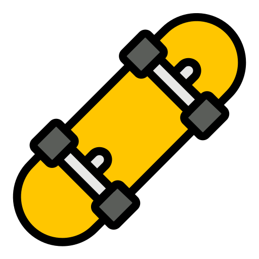 patineta icono gratis