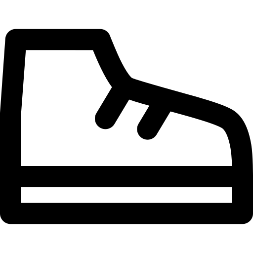 Sneaker free icon