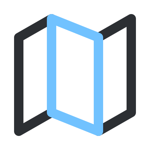 Map free icon Map free icon
