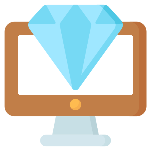 diamante icono gratis