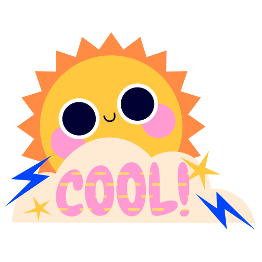 Cool Stickers - Free communications Stickers
