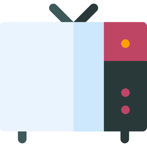 la télé Icône gratuit la télé Icône gratuit