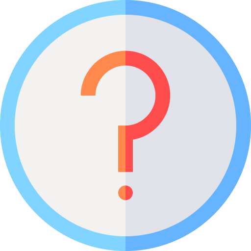 signo de interrogación icono gratis