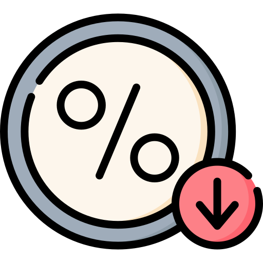 Decrease free icon Decrease free icon