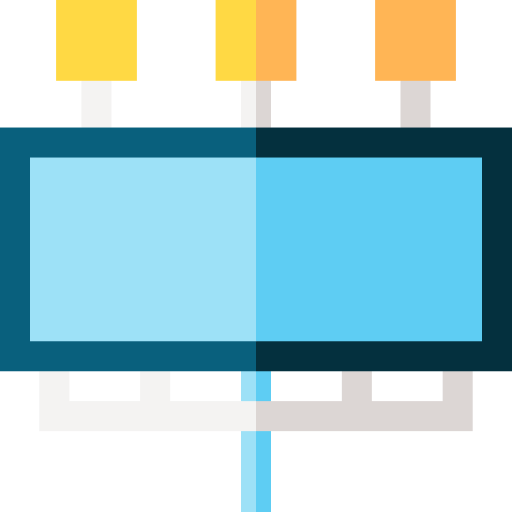 광고 게시판 무료 아이콘