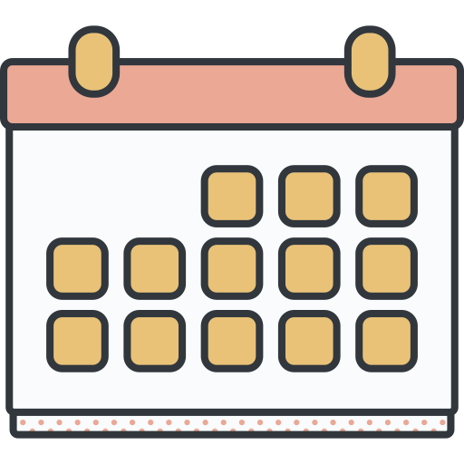 Calendar free icon