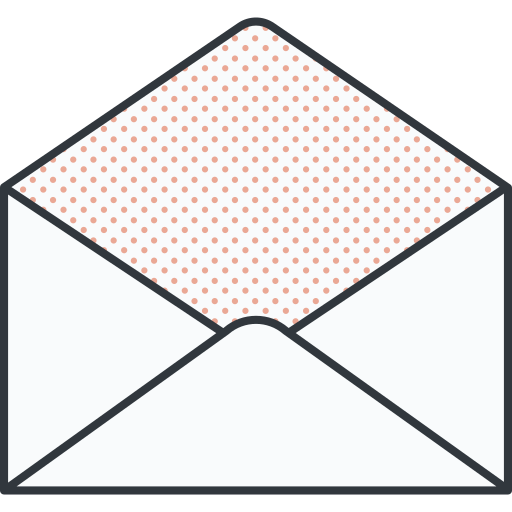 correo icono gratis