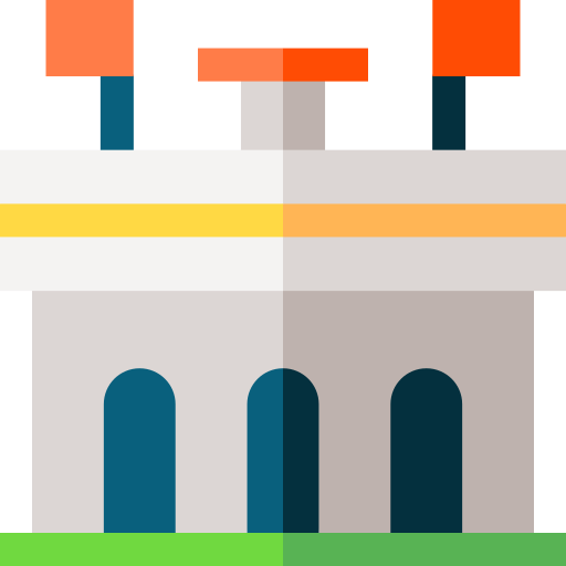 Стадион бесплатно иконка Стадион бесплатно иконка