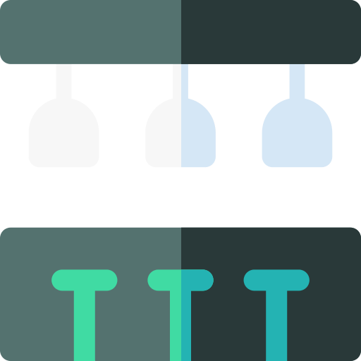 encimera icono gratis