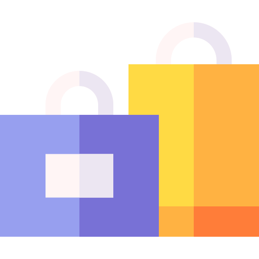 bolsa de la compra icono gratis