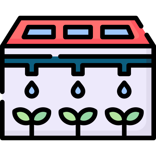 gewächshaus kostenlos Icon